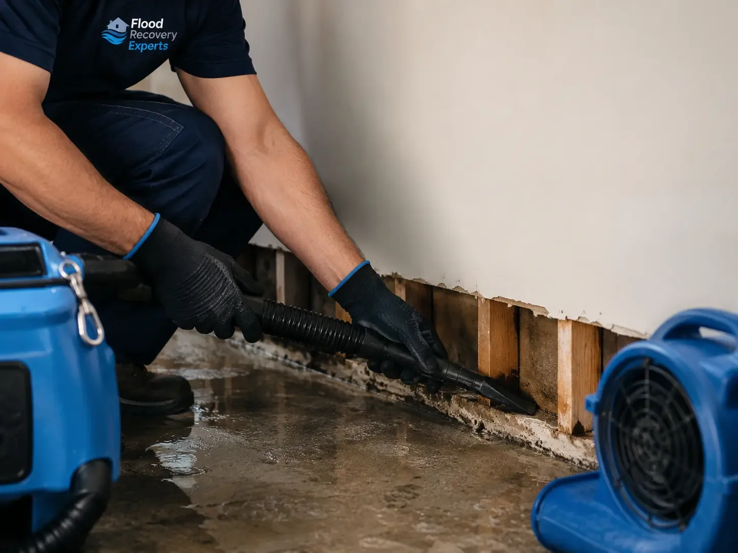 Why choose Flood Damage Cleanup in Strong, ME